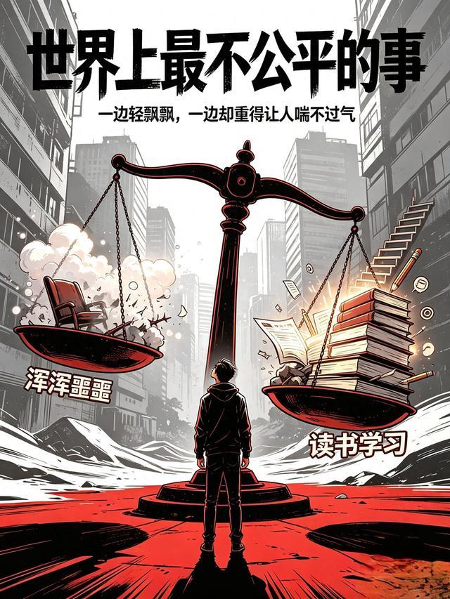 世界上最不公平的事