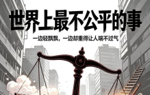 世界上最不公平的事