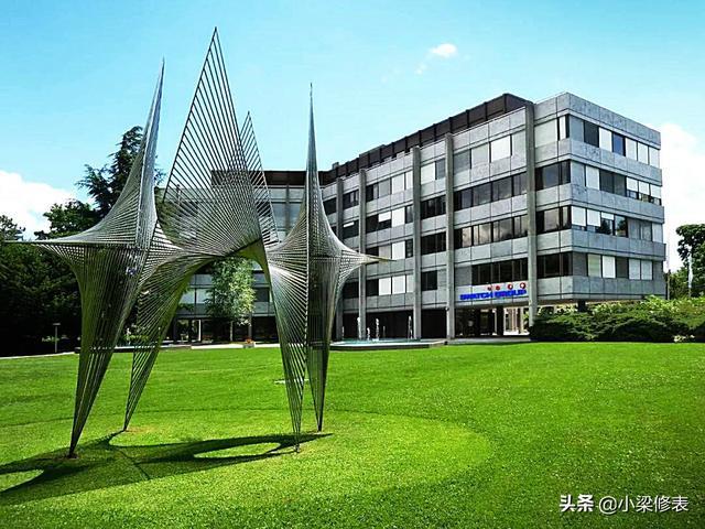 世界十大顶级钟表集团及旗下的手表品牌
