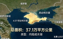 全球最大湖泊不是苏必利尔湖？答案很多人答错