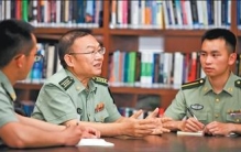 身有桎梏 心向鸿鹄——记国防科技大学计算机学院研究员王戟