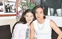 19岁的张柏芝和23岁的陈晓东，合买九龙塘900万豪宅，还是没躲过香港娱乐圈的围观