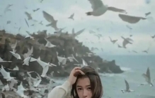 关晓彤松弛感圈粉，爆头海鸥事件竟成高光时刻
