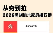 从顶奢到平价