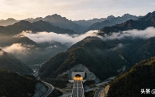 40亿砸向秦岭，造出世界最长双洞隧道