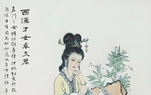 中国古代十大美女排行，究竟谁才是毫无争议的第一美女？