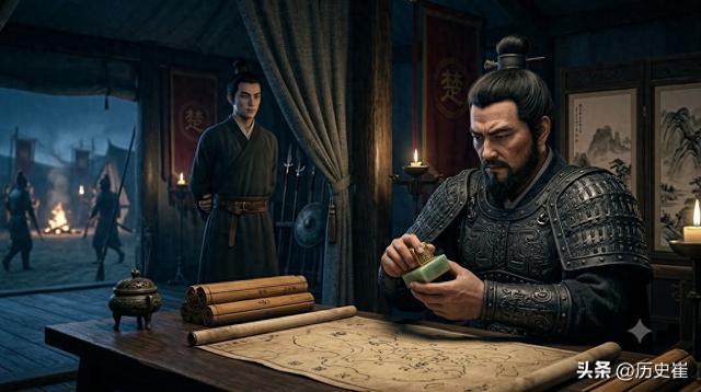 通鉴:很多的失败,不是输在能力,是输在害怕承担决定之后的结果
