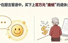 从《兑》与《艮》卦，看商业契约的“糖衣炮弹”与退步智慧