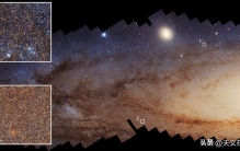 哈勃对邻近仙女座星系展开迄今最详细观测