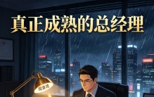 真正成熟的总经理，越是绝境，越靠7种顶级思维，把企业困局变现金流