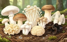 菌类家族大比拼：香菇、金针菇、平菇、木耳、松茸谁对人类更友好