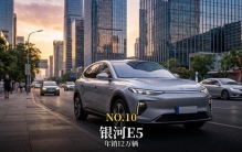 排名前10综合口碑好的国产纯电汽车