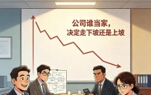 别光看报表！公司行不行，看谁在掌舵最准