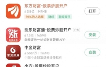 哪个券商 APP 最好用最顺手？丨8 款主流券商 APP 7 月体验横评
