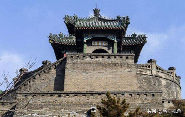 高台阅尽两千秋——邯郸武灵丛台兴衰全史