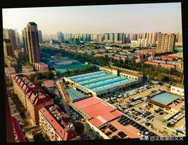 潜力十足!石家庄市新华区4个板块迎来稳步升级发展