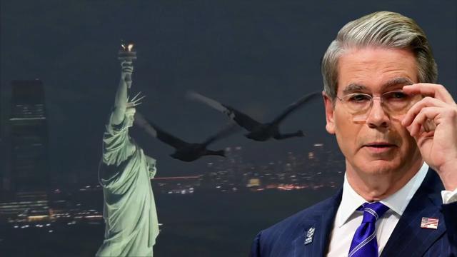 美国财长逼宫,扣押万亿美债,最大黑天鹅将是这个国家