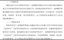 昔日“黄金搭档”反目成仇！融创华发为世界最大室内雪场撕破脸