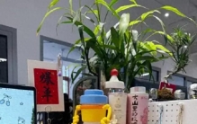 被年轻人的“办公室神器”惊到了！不多花一分钱，上舒服的班