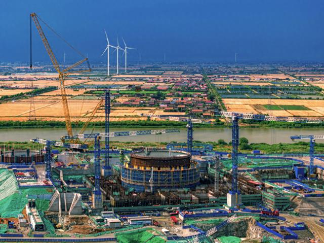 探访全球最大在建核能供汽项目:万亿级石化基地,底“汽”从核而来