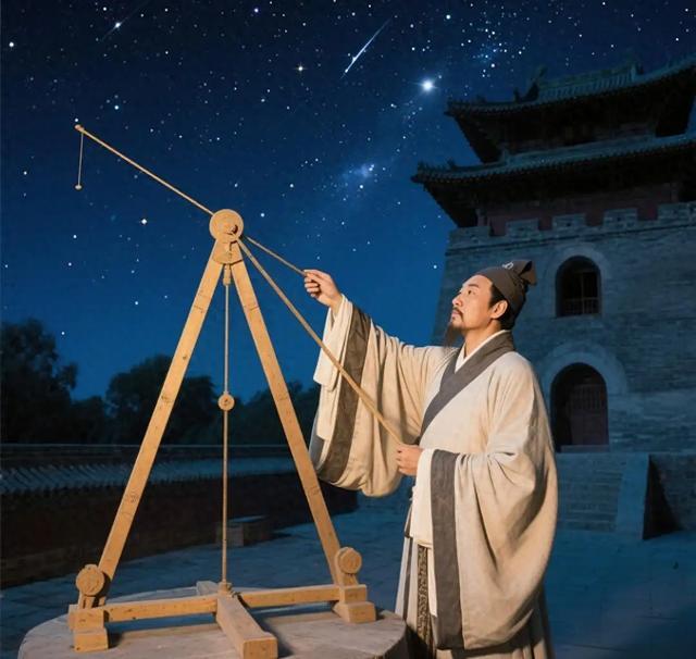 别被课本骗了!郭守敬才是古代最 卷 的天文人 13岁造仪器 30岁改历法