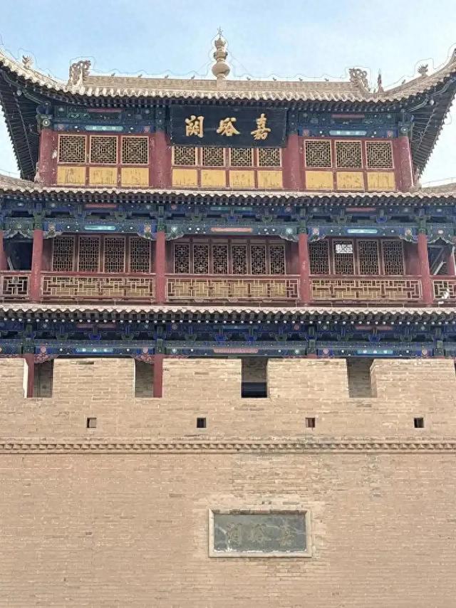 长城十三关·第十一集 嘉峪关:天下第一雄关,万里长城最西端国门