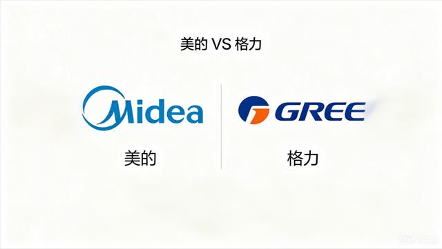 美的VS格力:空调界“双雄”,谁能笑到最后?