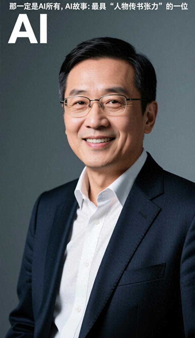 如果说这几年有什么商业叙事最让人上头那一定是AI