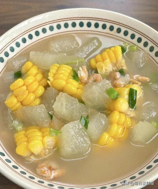 四大长寿食物榜单出炉,玉米第四,第一名家家都有
