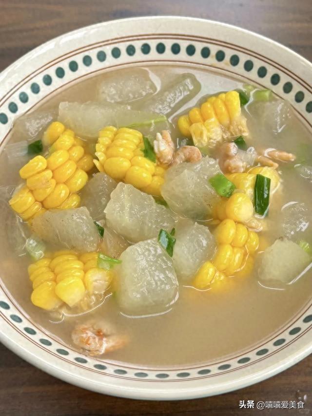 长寿食物榜:玉米排第四,生姜第一!第一名天天见,很多人不吃