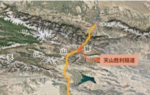 2876亿打造的全球最长高速隧道，通车后却成了常堵路段