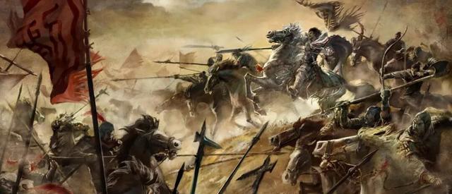 中国古代战役5——巨鹿之战