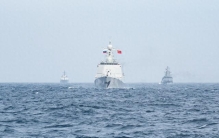 17天绕日本一圈！中俄海军联合巡航，吓得日本急喊冤