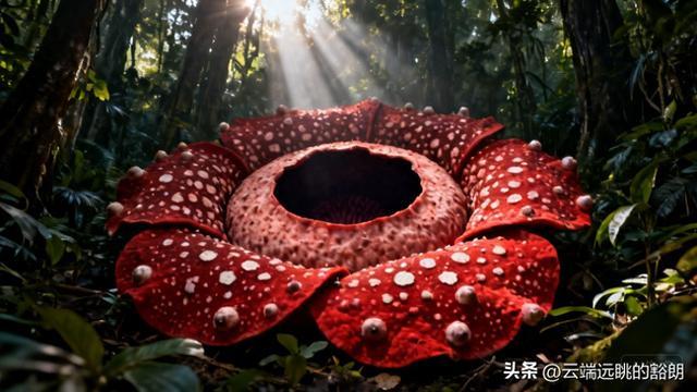 不自己吃饭、靠吸别人"血"活着的4种植物！最后一种是名贵中药