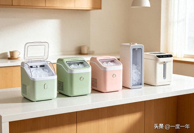 品牌排行榜前十名和实测对比,制冰机哪个牌子好真相大白