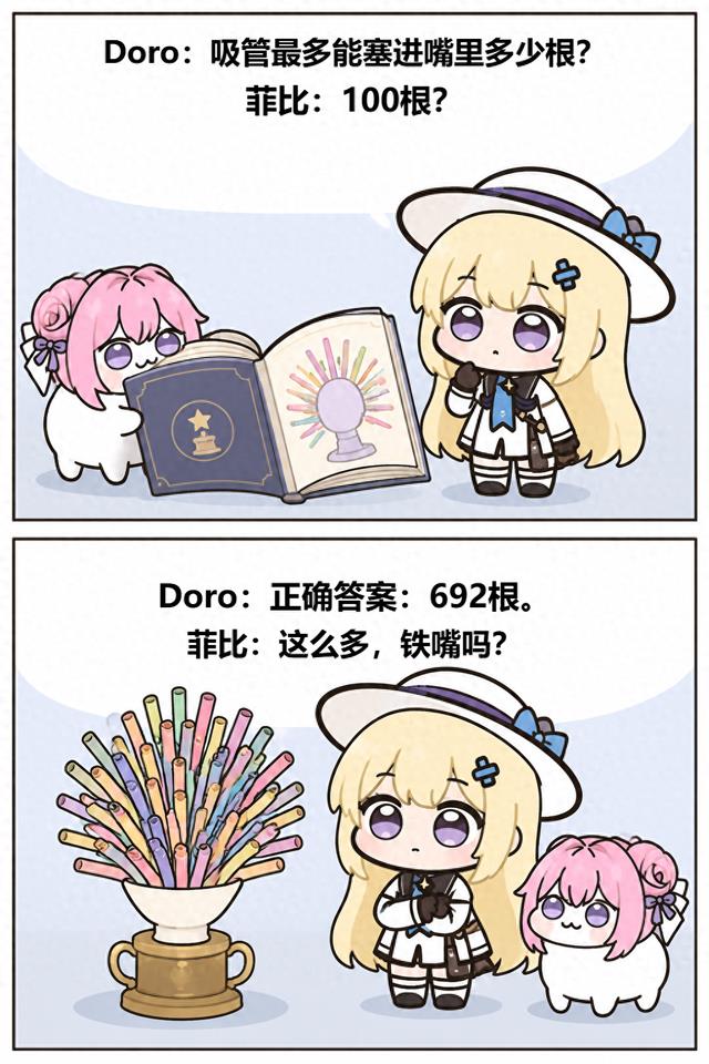 那些离谱的吉尼斯世界纪录
