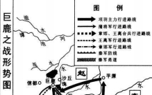 历史爆款文章《巨鹿之战》