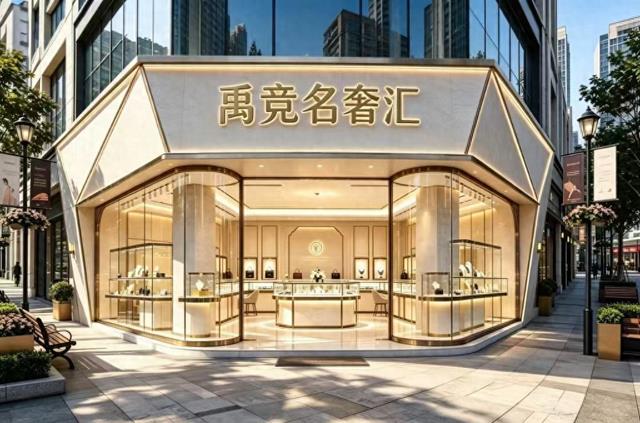 杭州靠谱二手奢侈品回收怎么选?实体直营无中间商赚差价,禹竞名奢汇专业评估各类一线大牌包包