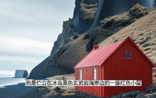 世界上最孤独的房子：冰岛的独特建筑#人文地理科普