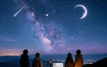 本世纪最不该睡觉的一天！8月12日，4大奇观齐现，错过再等百年！