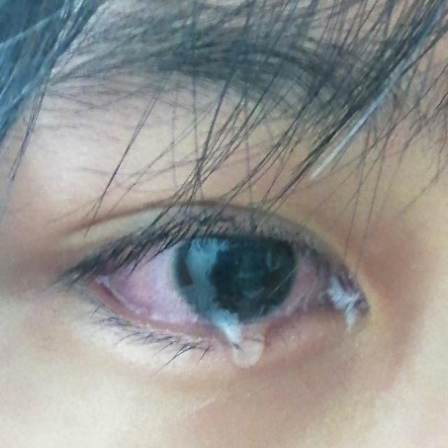 眼泪啊,是这个世界上最不会撒谎的东西。