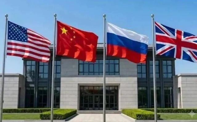 剑桥教授列出全球四大强国名单,印度舆论集体不服,为何榜上无名?