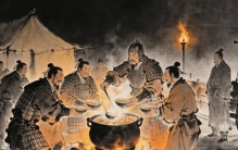 最近高管明星网红丑闻内幕频出翻车 ，让我想起 一碗羊汤输掉一场战争