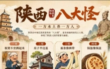 外地人看不懂的陕西八大怪，读懂才明白老陕的生活底色