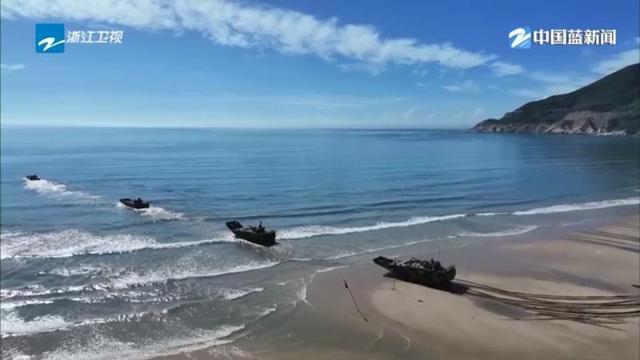 05式两栖战车航速全球最高,高海况射击为何还要借鉴外军经验?