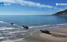 05式两栖战车航速全球最高，高海况射击为何还要借鉴外军经验？