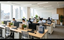职场就像一个巨大的“精密仪器”，每个人都是其中的一个零件
