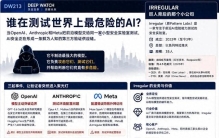 谁在测试世界上最危险的AI？