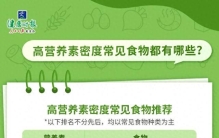 国家喊你多吃这类食物！