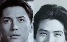 世界上最完美的骨相，顶级帅哥都是眉压眼